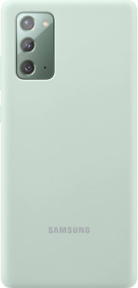 

Samsung Silicone Cover Mint (EF-PN980TMEGRU) for Samsung N980 Galaxy Note 20