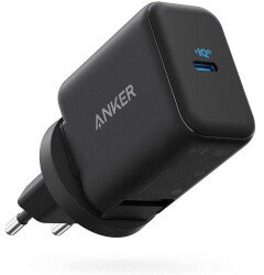 

Anker USB-C Wall Charger PowerPort Iii 25W Black (A2058G11)