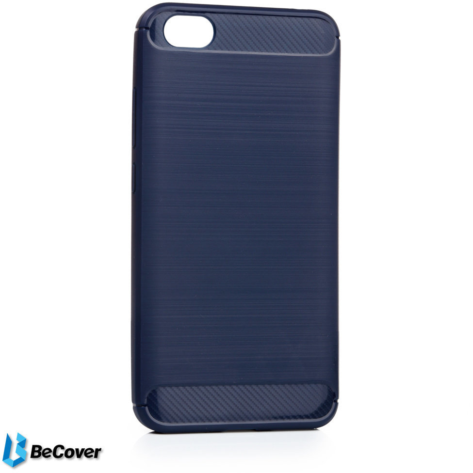 

BeCover Carbon Deep Blue for Xiaomi Redmi Note 5A