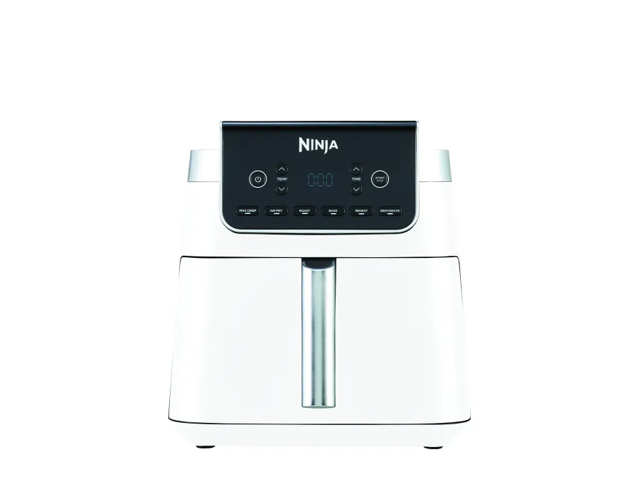 Акція на Ninja Air Fryer Max Pro AF180EUWH від Stylus