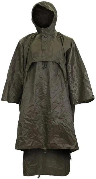 

Пончо Tasmanian Tiger Tac Poncho Olive S (TT 7642.331-S)