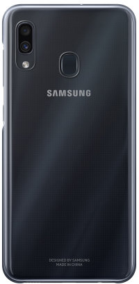 

Samsung Gradation Cover Black (EF-AA305CBEGRU) for Samsung A305 Galaxy A30