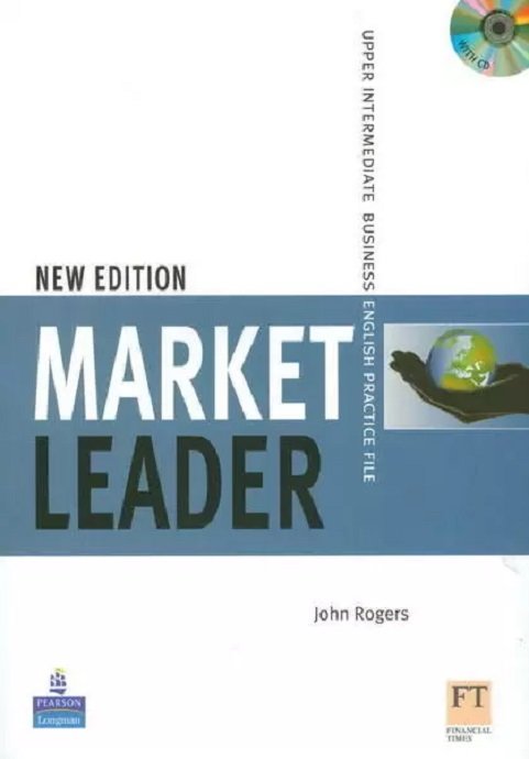 

Market Leader Upper-Interm New Practice File+CD