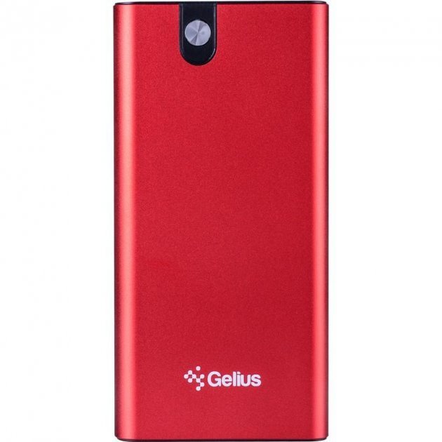 

Gelius Power Bank 10000mAh Pro Edge Red (GP-PB10-013)