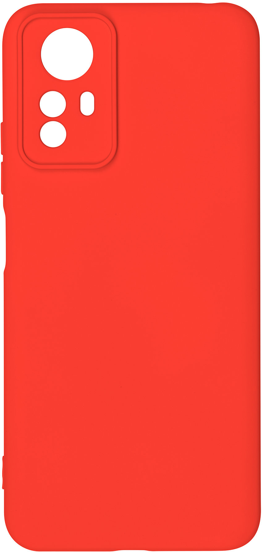 

ArmorStandart Icon Case Camera cover Red для Xiaomi Redmi Note 12S 4G (ARM67506)