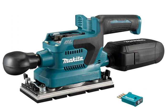 

Вибрационная шлифмашина Makita DBO381ZU