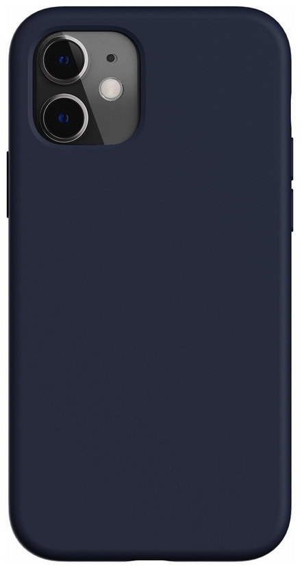 

SwitchEasy Skin Classic Blue (GS-103-121-193-144) for iPhone 12 mini