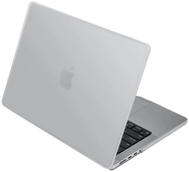 Акция на ArmorStandart Matte Shell White (ARM61429) for MacBook Pro 14" M3 | M2 | M1 от Y.UA
