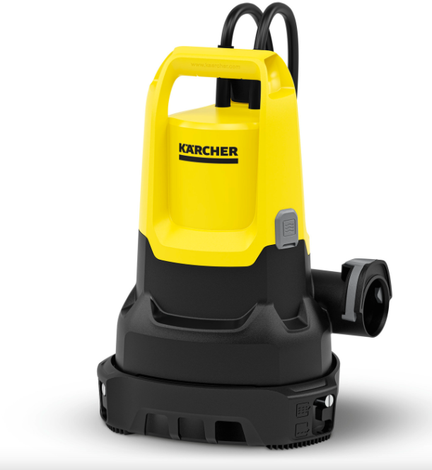 Акція на Погружной дренажный насос Karcher Sp 16.000 Dual (1.645-832.0) від Stylus