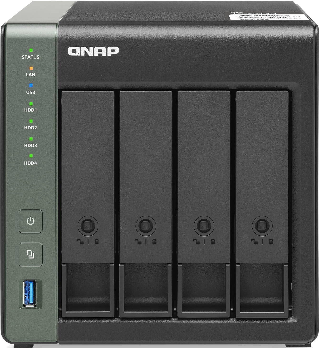 

Qnap TS-431X3-4G