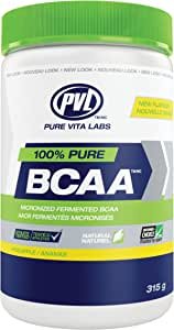 

Pvl 100% Pure Bcaa 315 g/35 servings/Pineapple