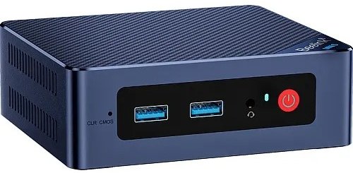 

Beelink Mini S12 8/256Gb, N95, Windows 11 Pro (9B.EU2490824K40)