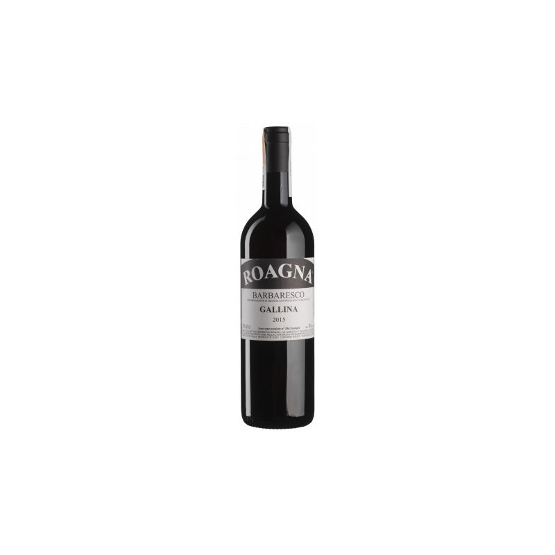 Акція на Вино Roagna Barbaresco Gallina (0,75 л.) (BWT1538) від Stylus