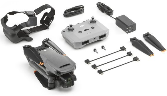 

Dji Mavic 3 (CP.MA.00000447.02) (Квадрокоптери)(79006401) Stylus approved