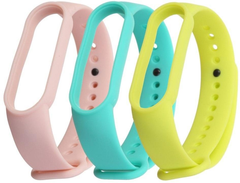 

Набор ArmorStandart Spring for Xiaomi Mi Smart Band 5/6/7