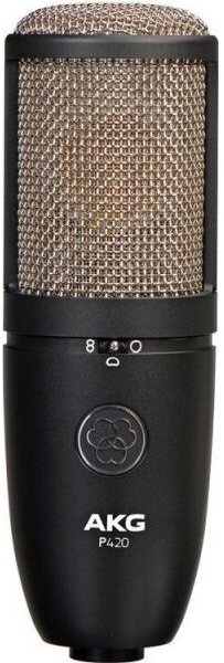 Акція на Микрофон Akg Perception P420 від Stylus