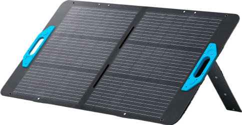 

Солнечная панель Anker Solix PS100 Solar Panel - 100W / 24.5V(4.1A) / XT60 / DC7909 (A24340A1)