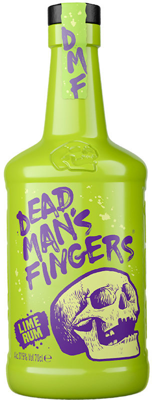 

Ром Dead Man's Fingers Lime Rum 0.7 л (WHS5011166063728)