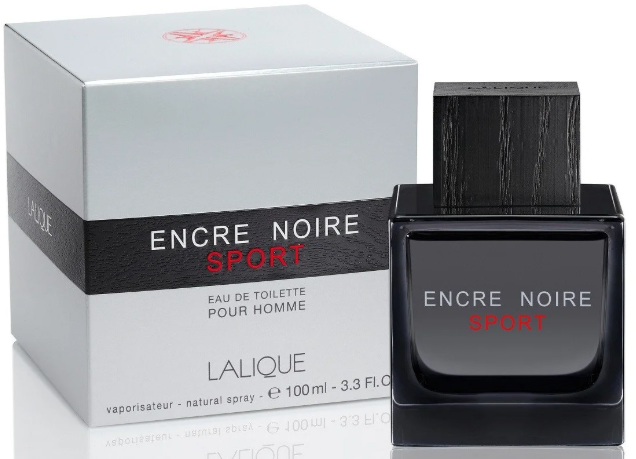 Акція на Туалетная вода Lalique Encre Noire Pour Homme Sport 100 ml від Stylus