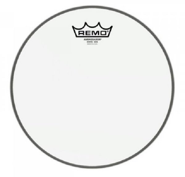 

Пластик для барабана Remo 10" Hazy Snare Side