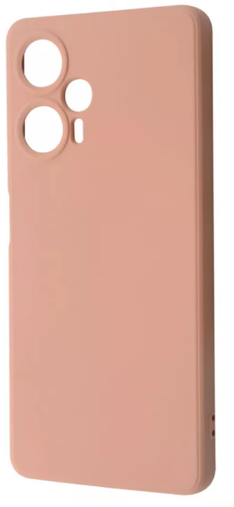 

Wave Colorful Case Tpu Pink Sand для Xiaomi Poco F5 / Redmi Note 12 Turbo