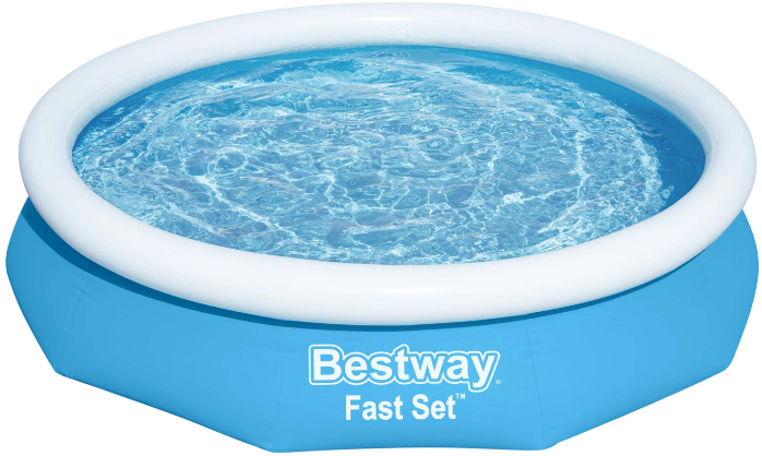 

Бассейн Bestway семейный круглый 305-66 см (57458) (3200 л, фильтр-насос 220V)