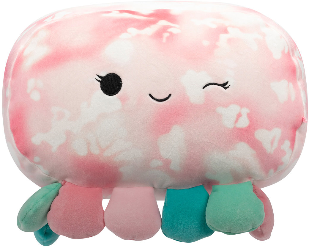

Мягкая игрушка Squishmallows Осьминог Ошун 30 см (SQCR06554)