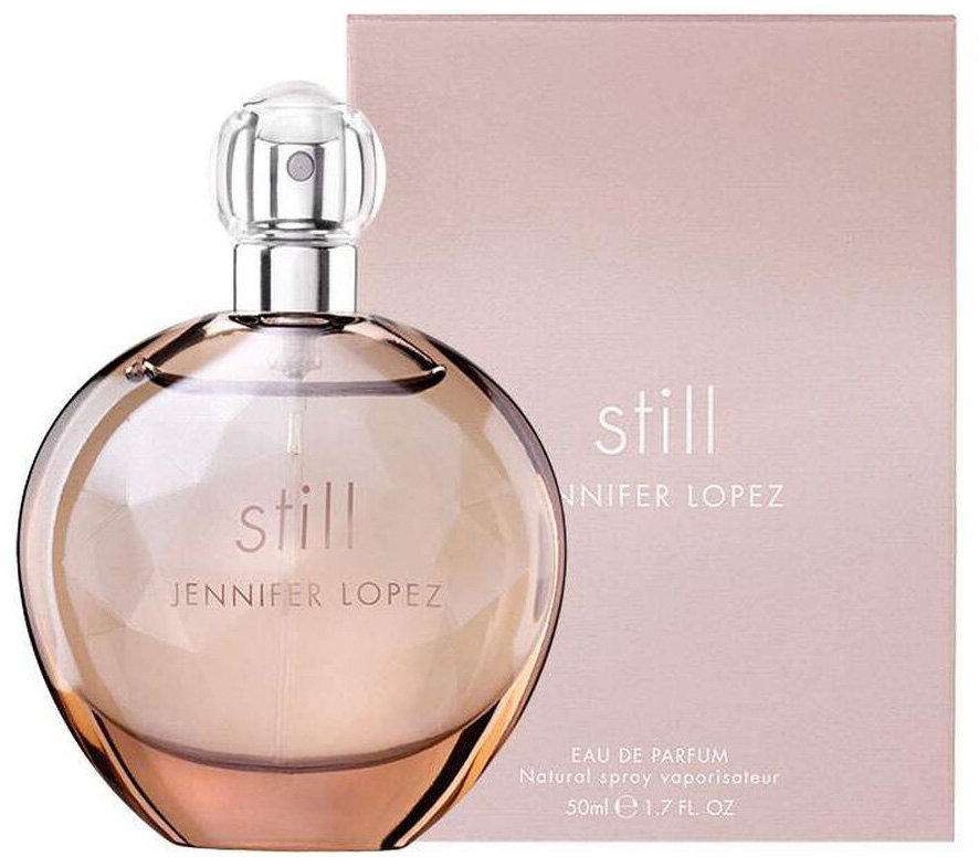 

Парфюмированная вода Jennifer Lopez Still 50 ml