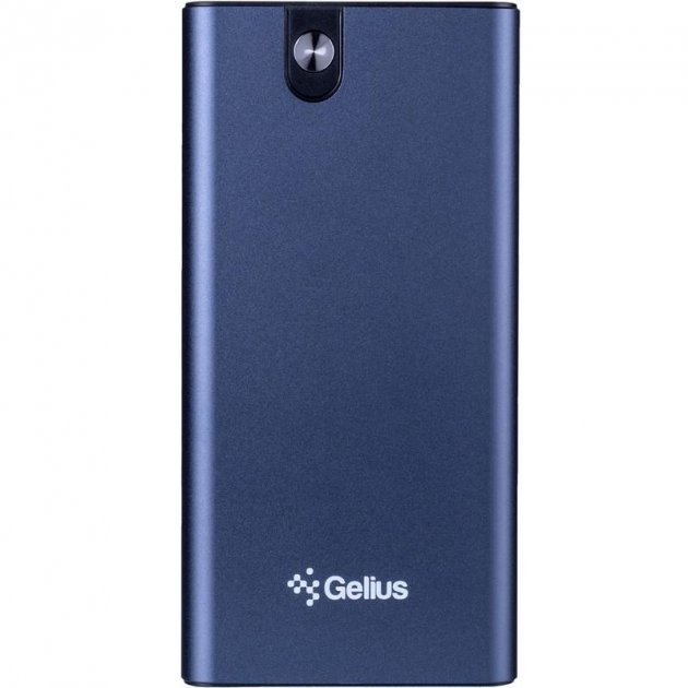 

Gelius Power Bank 10000mAh Pro Edge Blue (GP-PB10-013)