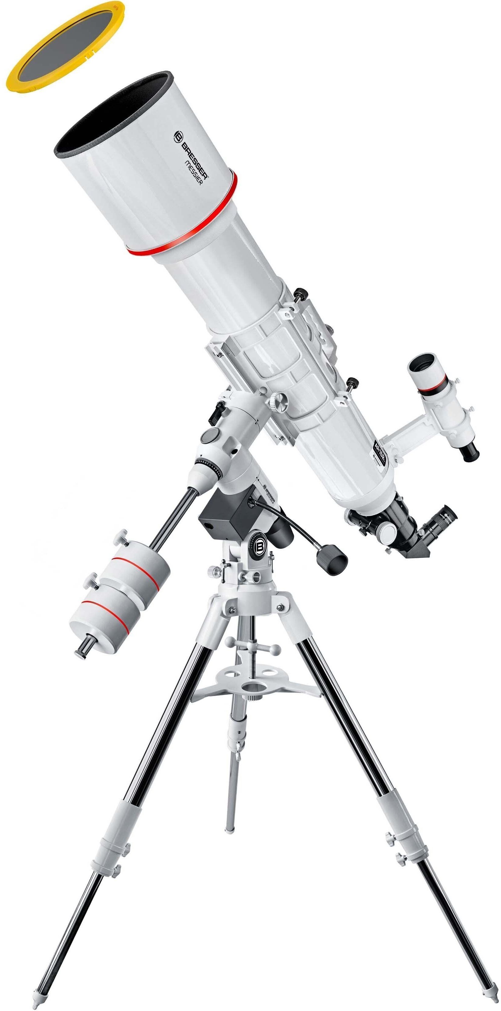 Акція на Bresser Messier AR-152L 152/1200 EXOS-2/EQ5 (4752128) від Stylus