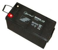 

Matrix 12V 200AH (NP200-12)