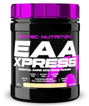 

Scitec Nutrition Eaa Xpress 400 g / 40 servings / unflavored