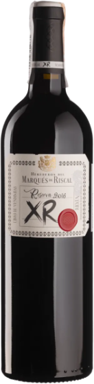 Акція на Вино Marques de Riscal Marques de Riscal Xr 2017 красное сухое 0.75 л (BWR5644) від Stylus