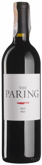 Акція на Вино The Paring Red Blend 2017 красное сухое 0.75 л (BWR5692) від Stylus