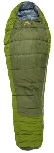 Акція на Pinguin Comfort Pfm (-1/-7°C) 185 см - Left Zip Khaki (PNG 234145) від Stylus