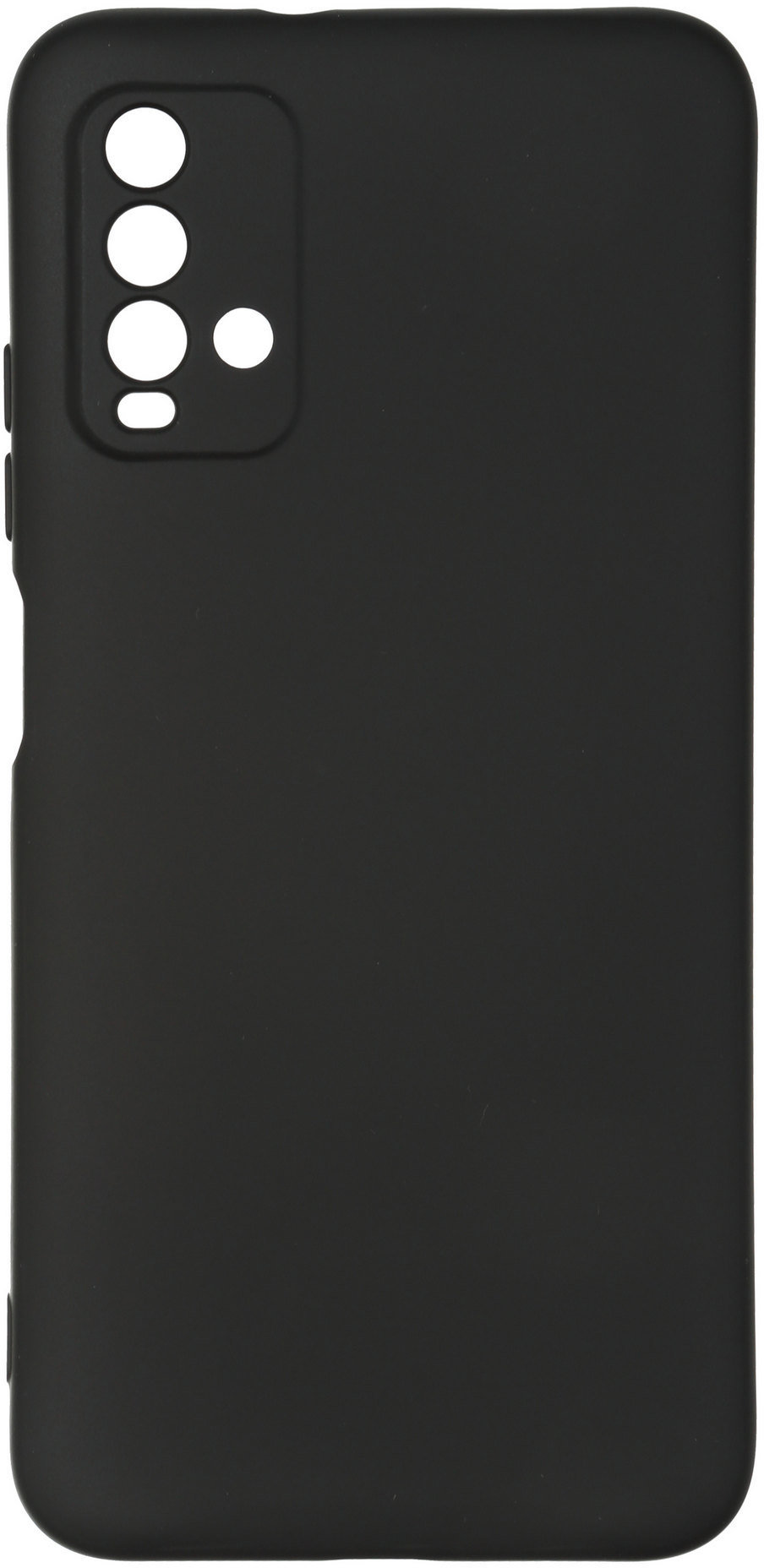 

ArmorStandart Icon Case Black for Xiaomi Redmi 9T (ARM58250)