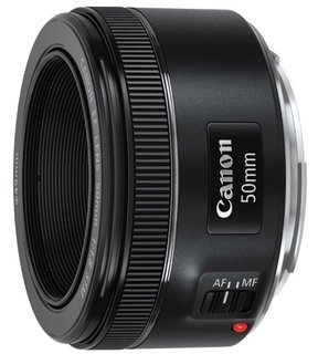 

Canon Ef 50mm f/1.8 Stm (0570C005) Ua