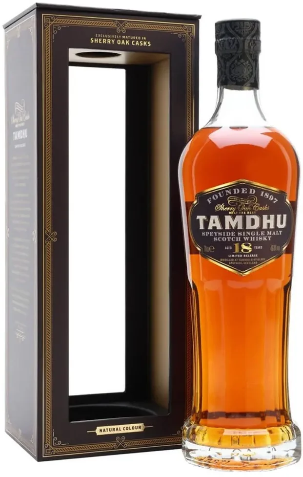 

Виски Tamdhu 18yo Single Malt Scotch Whisky 0.7 (BWW3985)