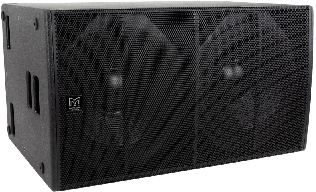 

Сабвуфер Martin Audio X218B Blackline X Subwoofer Blac