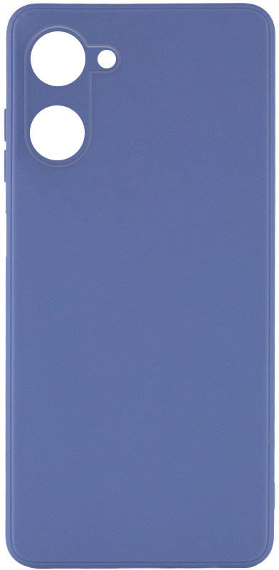 

Tpu Case Candy Full Camera Mist Blue для Realme 10 4G