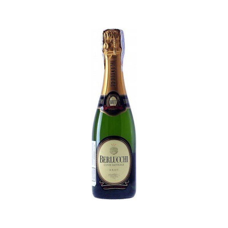 Акція на Шампанское Guido Berlucchi Cuvee Imperiale Brut (0,375 л) (BW3991) від Stylus