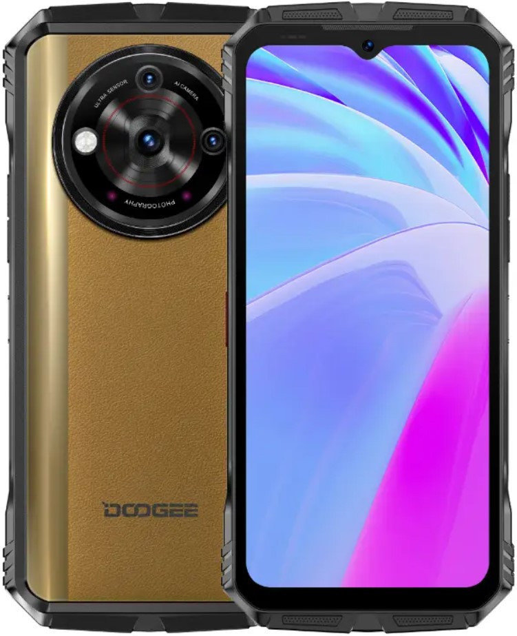 Акція на Doogee V30 Pro 12/512Gb Classic Khaki від Y.UA