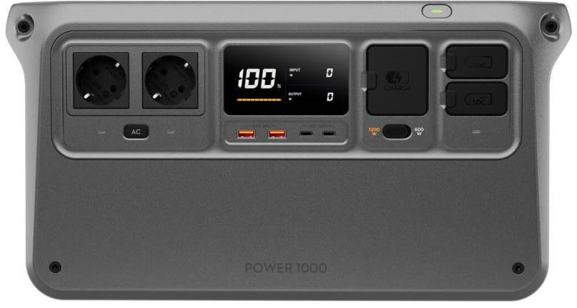 

Зарядная станция Dji Power 1000 2200W 1024Wh Ua