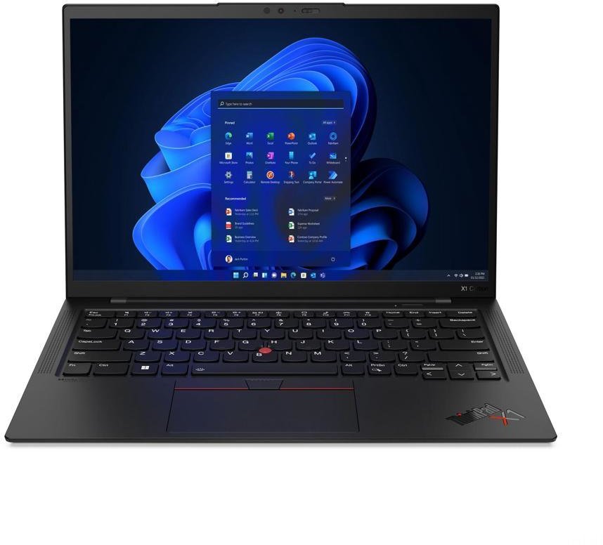 Акція на Lenovo ThinkPad X1 Carbon Gen 10 (21CB000KUS) Rb від Stylus