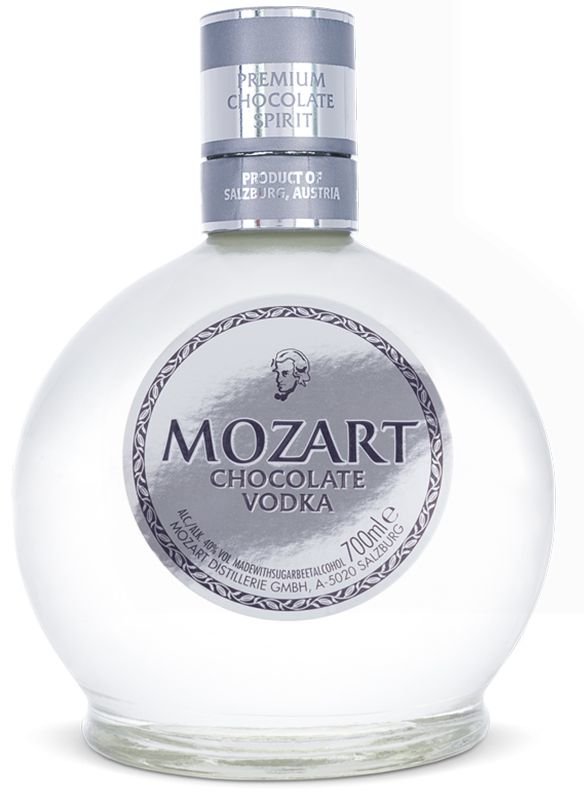 Акція на Водка Mozart Chocolate Vodka 0.7л 40% (MAR9013100000673) від Stylus