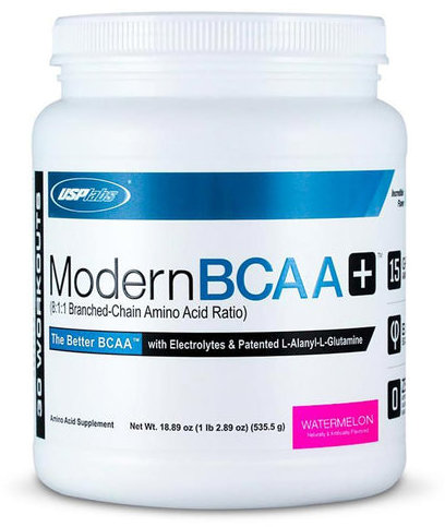 

Usp Labs Modern BCAA+ 535 g /30 servings/ Watermelon