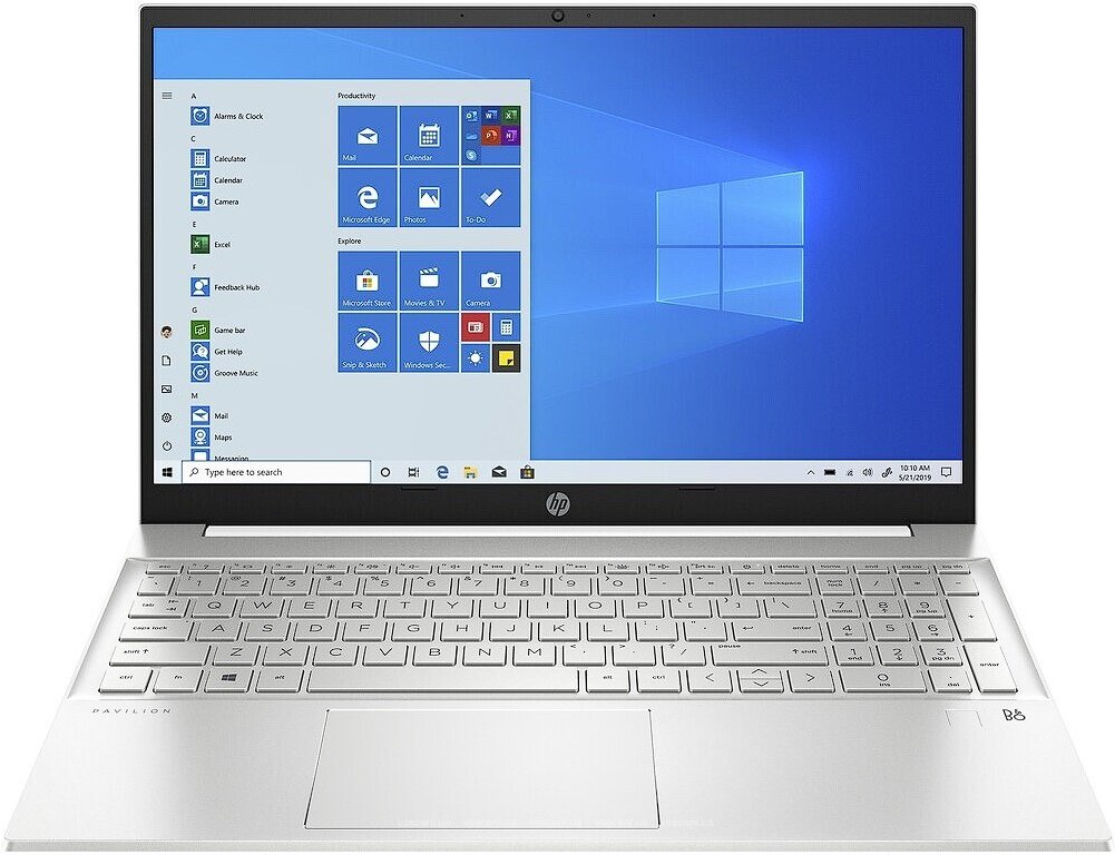 

Hp Pavilion Laptop 15-eg0097ur (4J7H5EA)