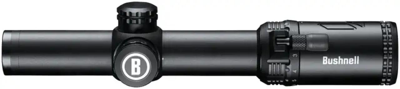 

Bushnell AR71624I 1-6Х24 Ar .223/5.56 Bdc оптичний (AR71624I)