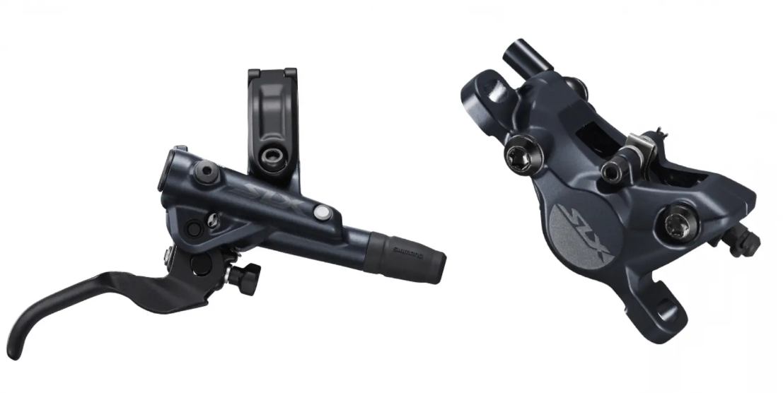 

Гальмо заднє Shimano Slx BR-M7100 без адаптера без ротора гідролінія 1700 мм J-Kit (IM7100JRRXRA170)
