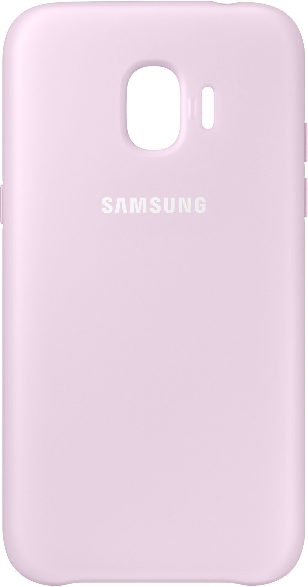 

Samsung Dual Layer Cover Pink (EF-PJ250CPEGRU) for Samsung J250 Galaxy J2 2018